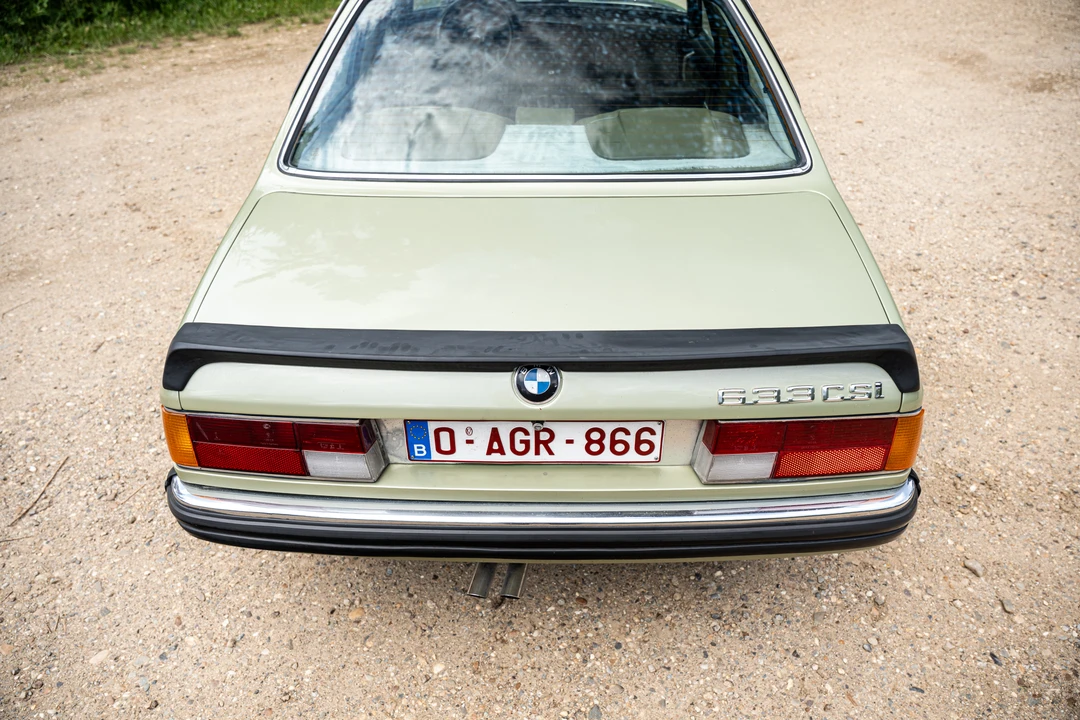 1979 BMW E24 6 Series - Image 28 of 31