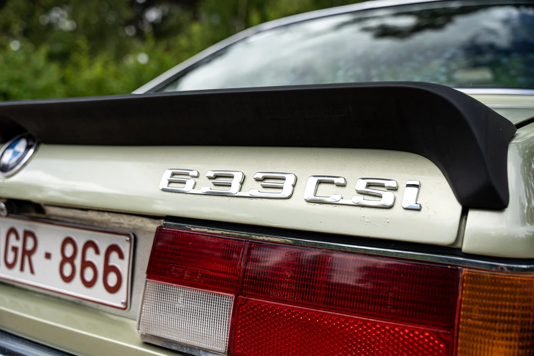 1979 BMW E24 6 Series - Image 29 of 31