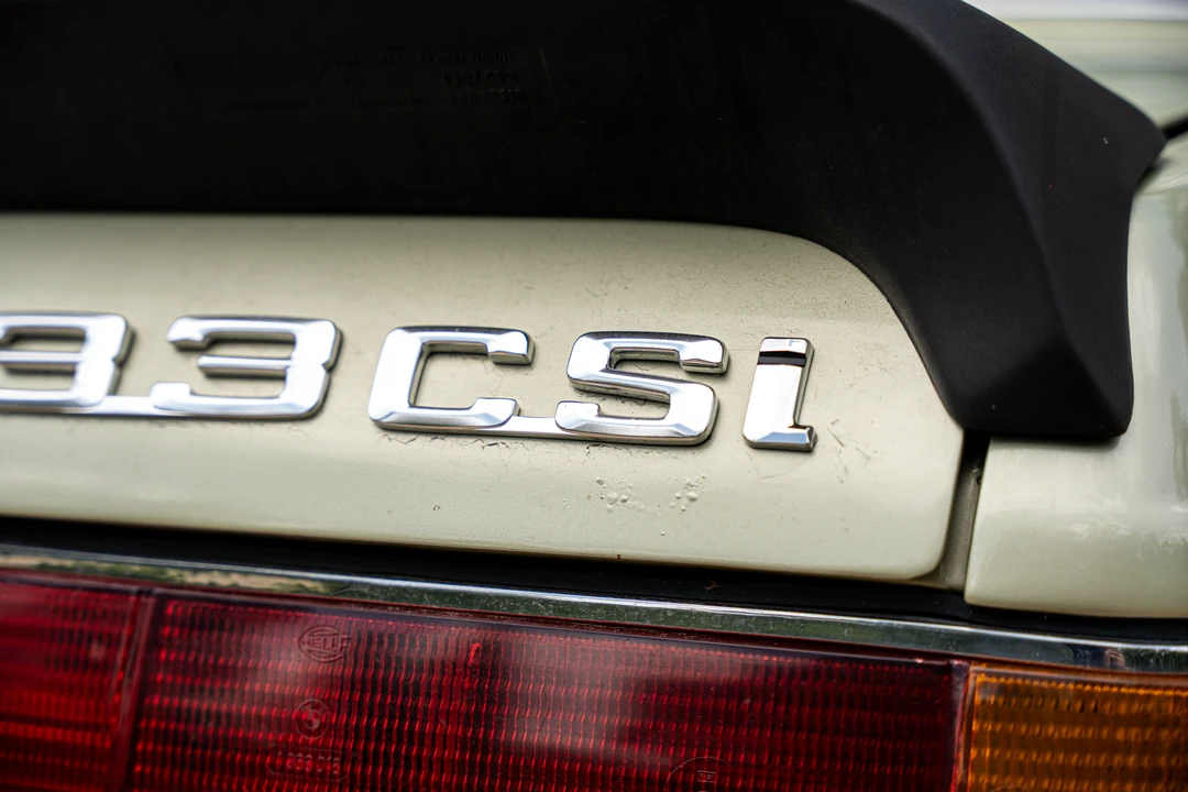 1979 BMW E24 6 Series - Image 30 of 31