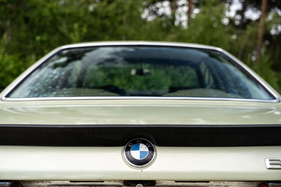 1979 BMW E24 6 Series - Image 31 of 31