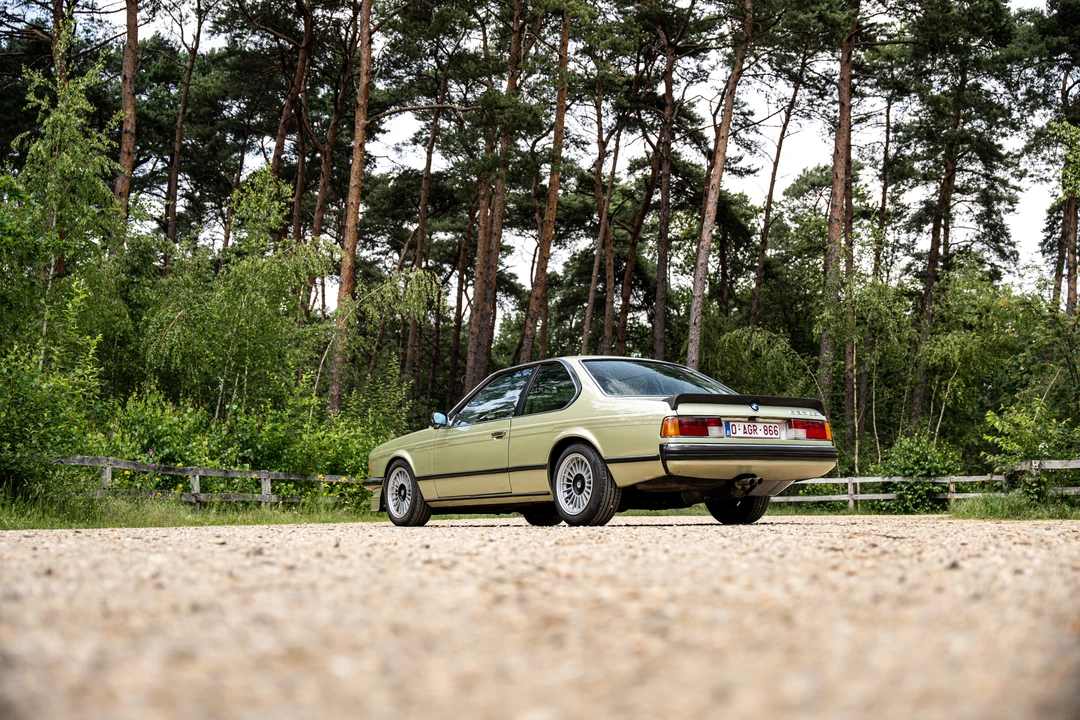 1979 BMW E24 6 Series - Image 4 of 31
