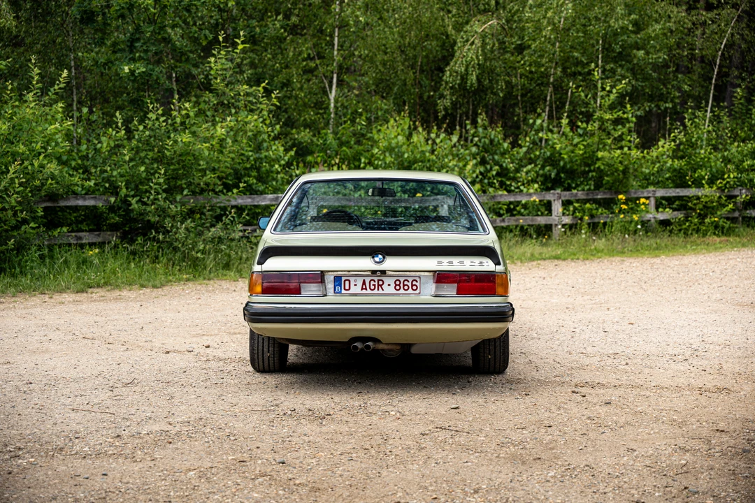 1979 BMW E24 6 Series - Image 5 of 31