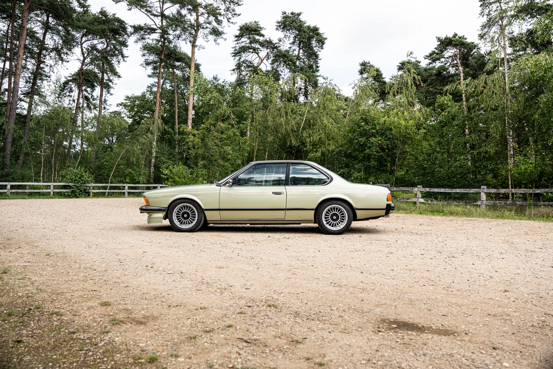 1979 BMW E24 6 Series - Image 3 of 31