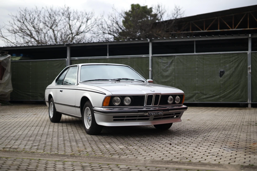 1979 BMW E24 6 Series - Image 3 of 31