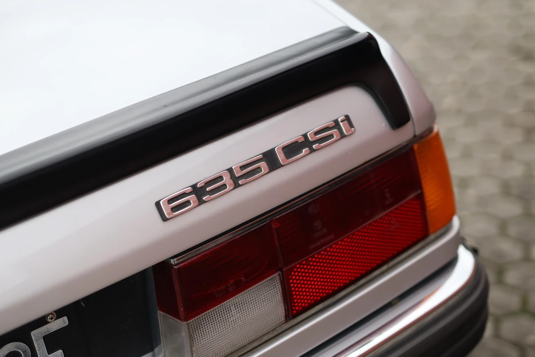 1979 BMW E24 6 Series - Image 15 of 31