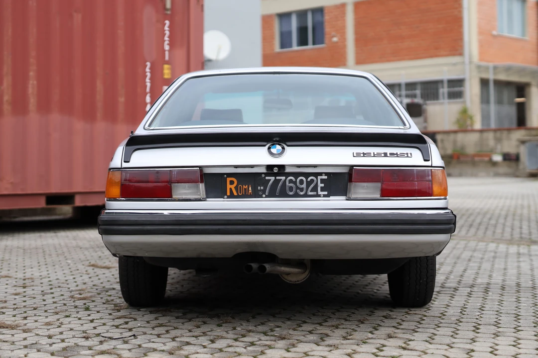 1979 BMW E24 6 Series - Image 9 of 31