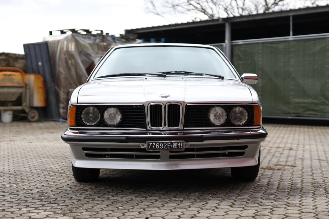 1979 BMW E24 6 Series - Image 8 of 31