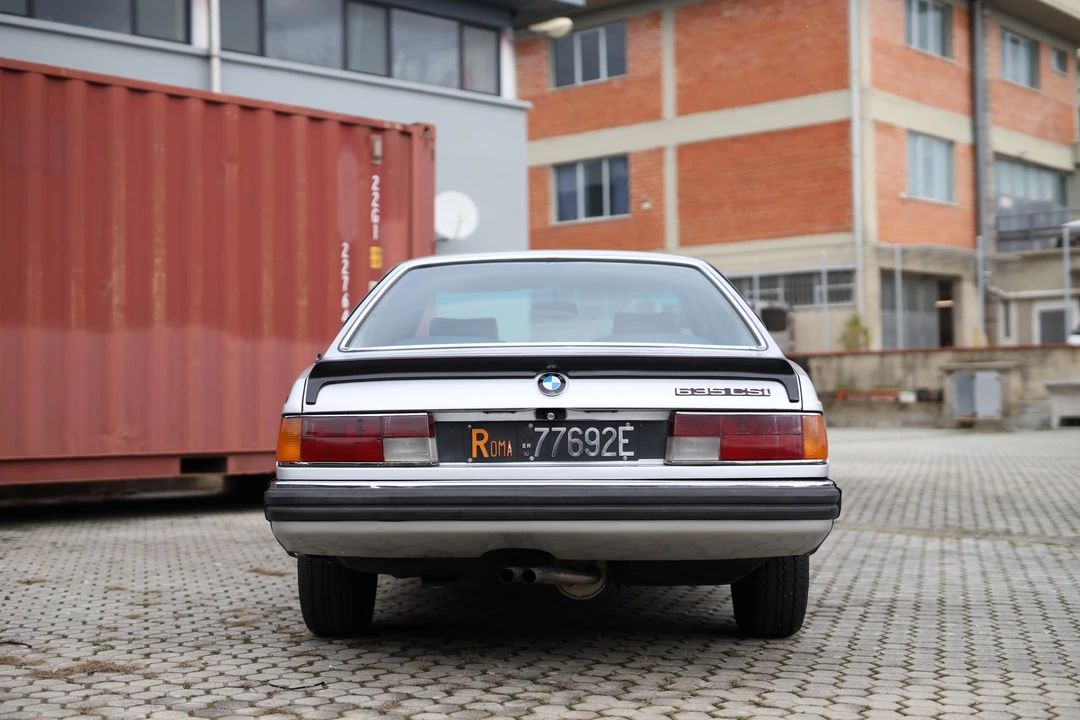 1979 BMW E24 6 Series - Image 5 of 31