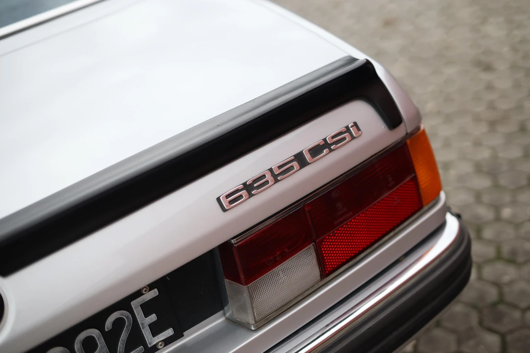 1979 BMW E24 6 Series - Image 22 of 31