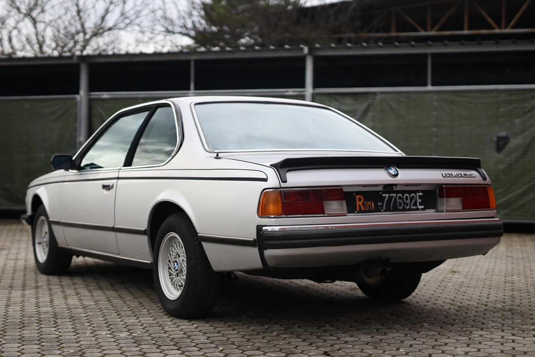 1979 BMW E24 6 Series - Image 10 of 31