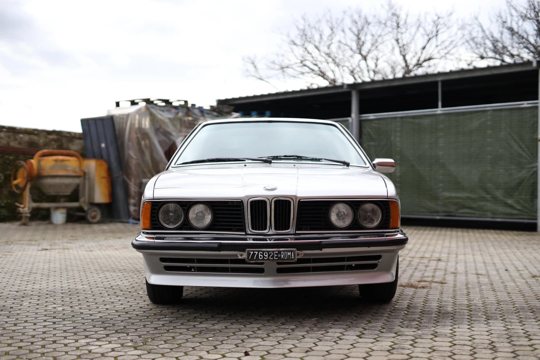 1979 BMW E24 6 Series - Image 2 of 31
