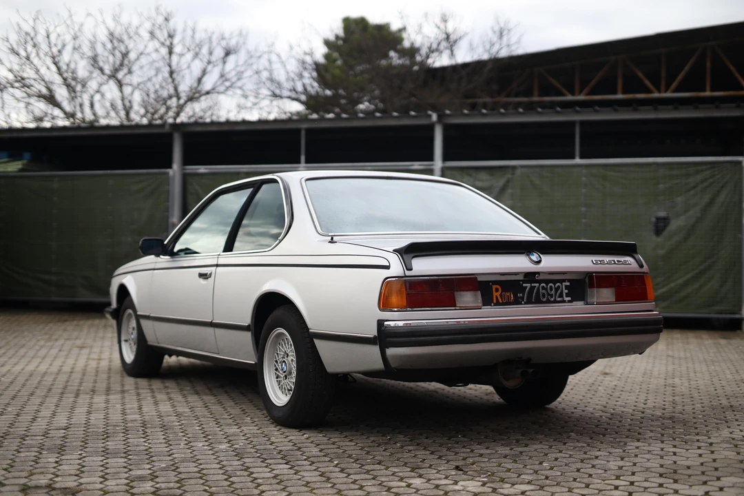 1979 BMW E24 6 Series - Image 6 of 31