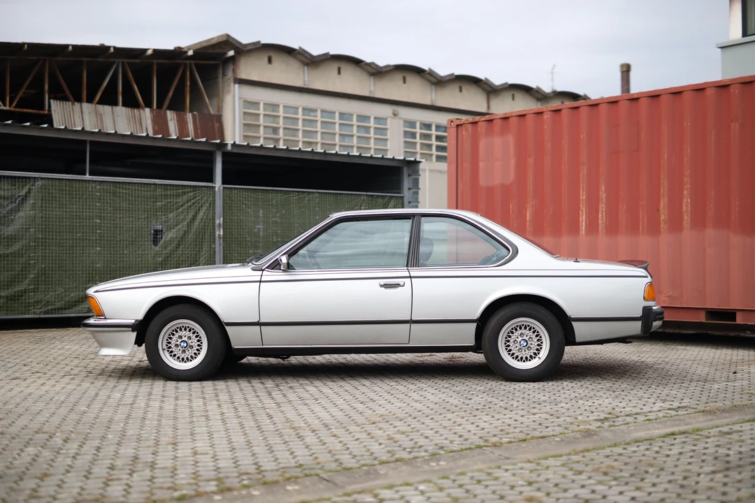 1979 BMW E24 6 Series - Image 7 of 31