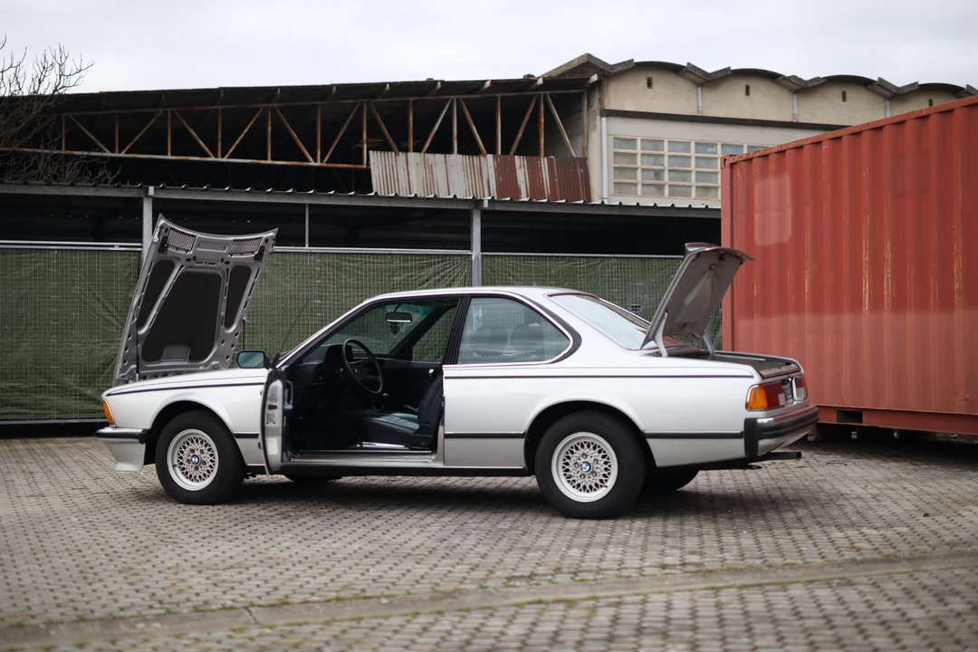 1979 BMW E24 6 Series - Image 11 of 31