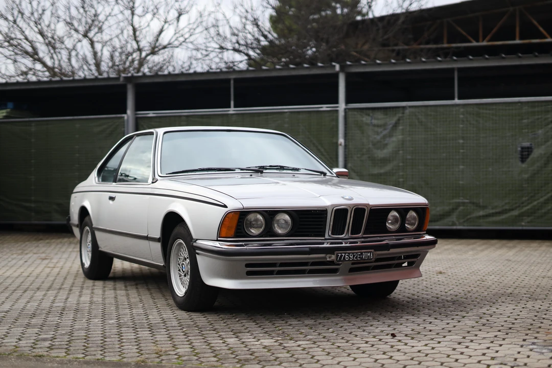 1979 BMW E24 6 Series - Image 13 of 31