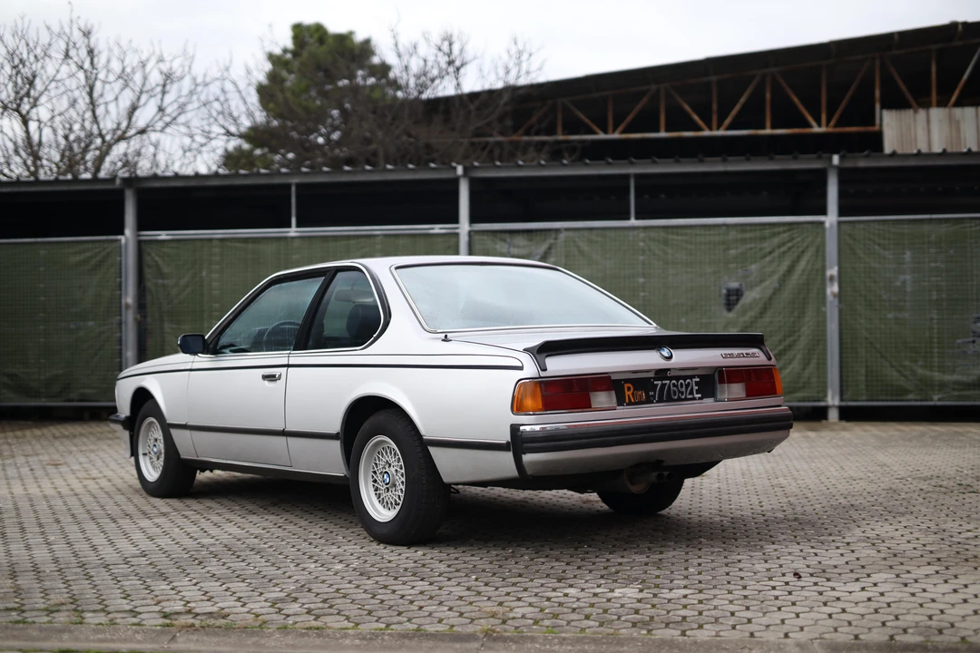1979 BMW E24 6 Series - Image 12 of 31