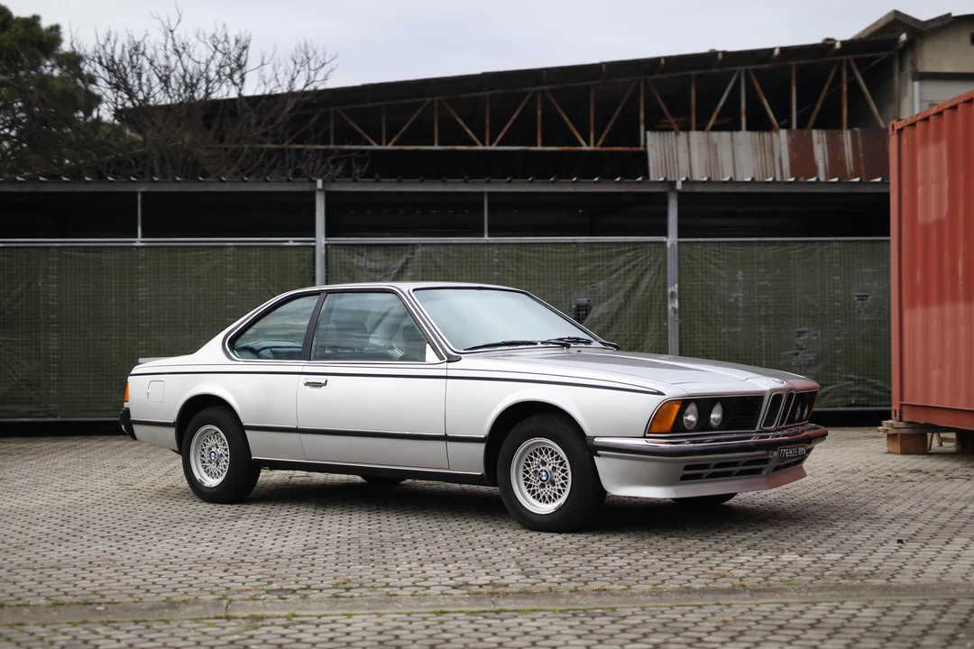 1979 BMW E24 6 Series - Image 4 of 31
