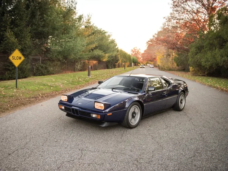 1979 BMW M1 - Image 27 of 28