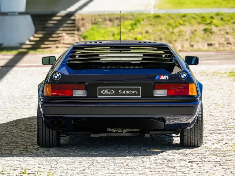 1979 BMW M1 - Image 9 of 31