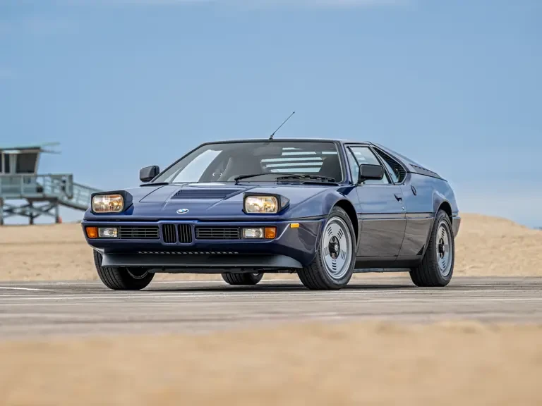 1979 BMW M1 - Image 10 of 31