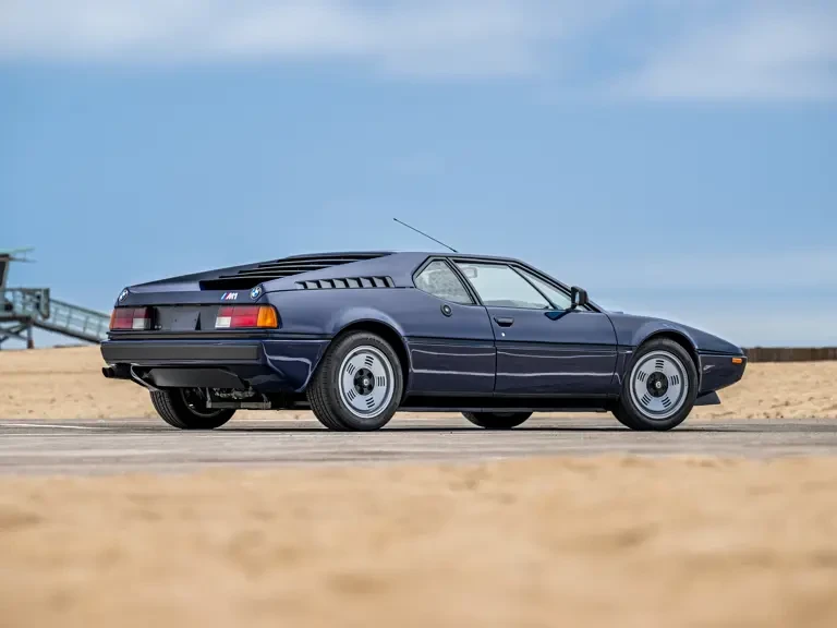 1979 BMW M1 - Image 3 of 31