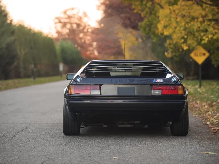 1979 BMW M1 - Image 8 of 28