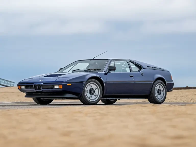 1979 BMW M1 - Image 2 of 31