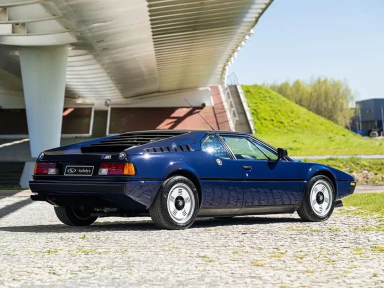 1979 BMW M1 - Image 3 of 31