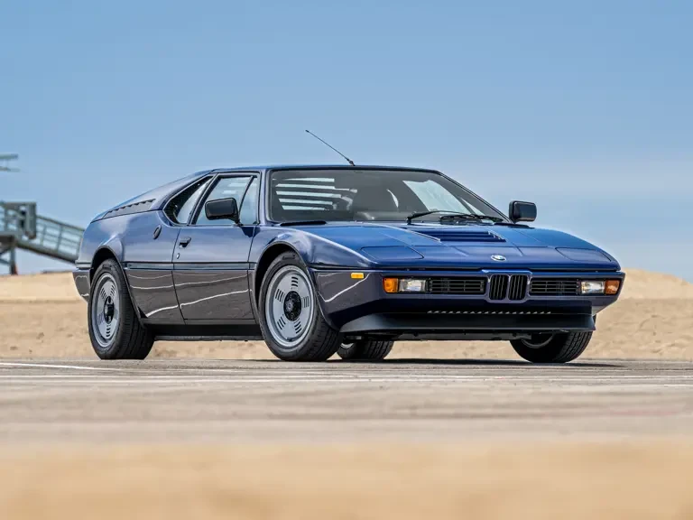 1979 BMW M1 - Image 9 of 31