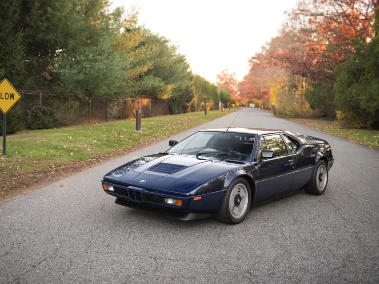 1979 BMW M1 - Image 2 of 28