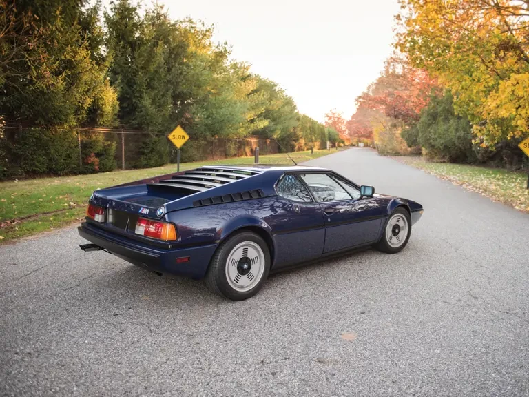 1979 BMW M1 - Image 26 of 28