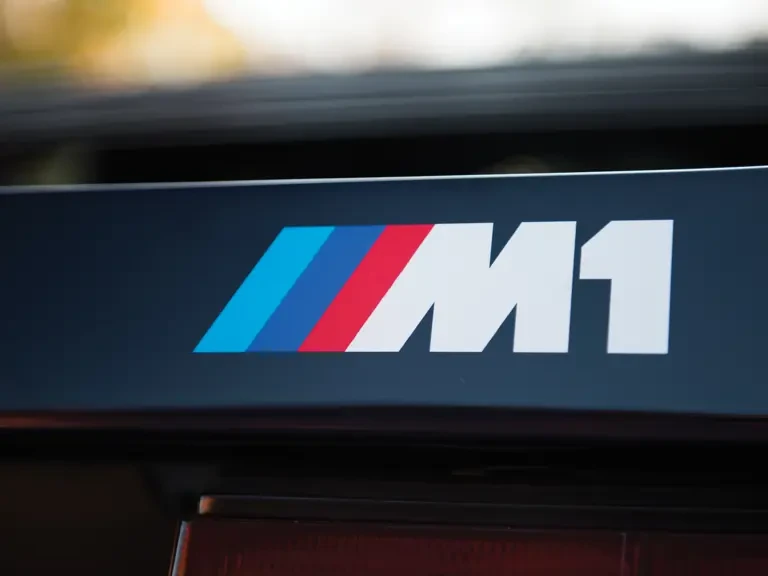 1979 BMW M1 - Image 16 of 28