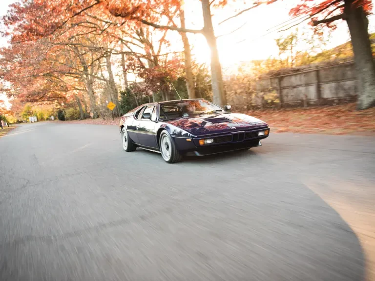 1979 BMW M1 - Image 24 of 28