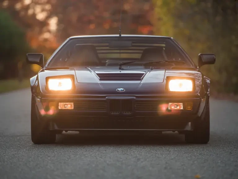 1979 BMW M1 - Image 28 of 28