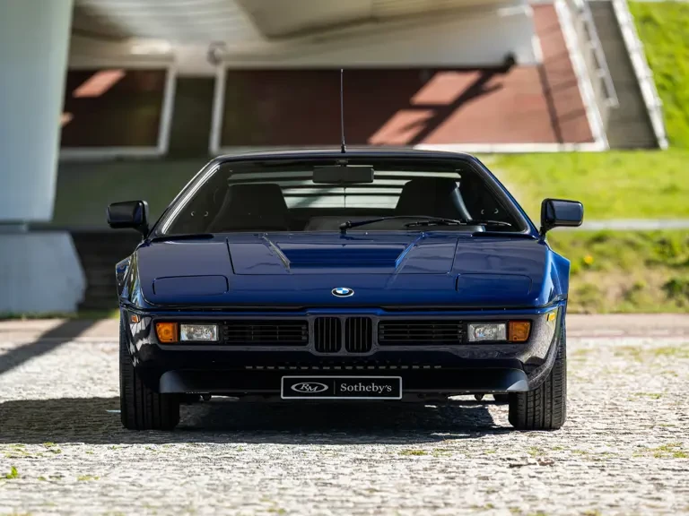 1979 BMW M1 - Image 8 of 31