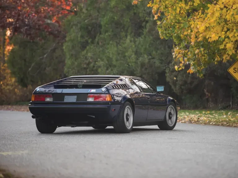 1979 BMW M1 - Image 3 of 28