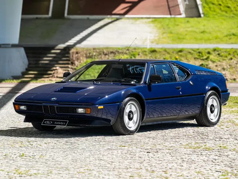 1979 BMW M1 - Image 2 of 31
