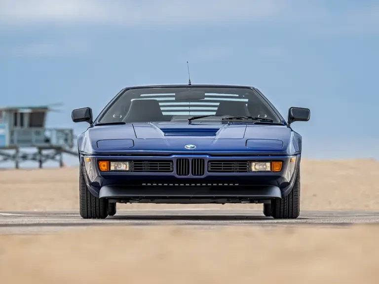 1979 BMW M1 - Image 8 of 31
