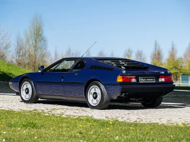 1979 BMW M1 - Image 11 of 31