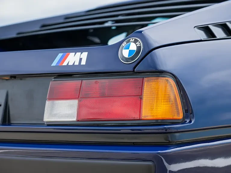 1979 BMW M1 - Image 7 of 31