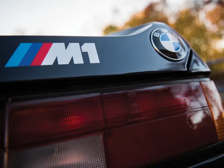 1979 BMW M1 - Image 11 of 28