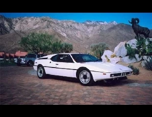 1979 BMW M1 - Image 3 of 3