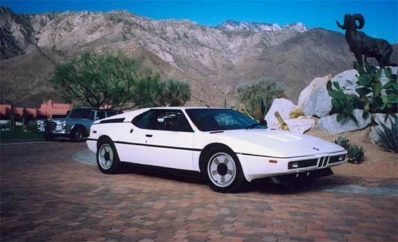1979 BMW M1 - Image 2 of 3