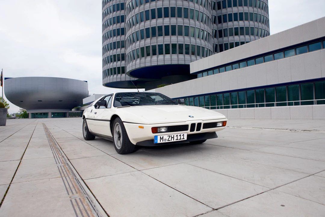 1979 BMW M1 - Image 9 of 10