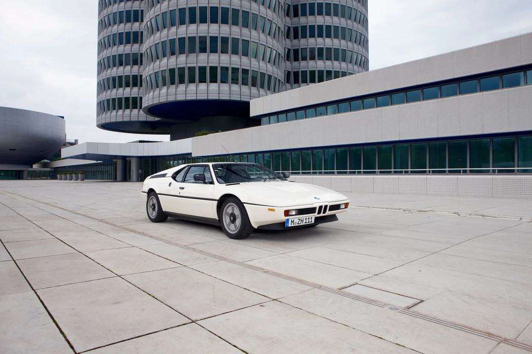 1979 BMW M1 - Image 10 of 10