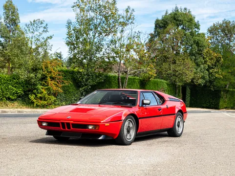 1979 BMW M1 Coupe