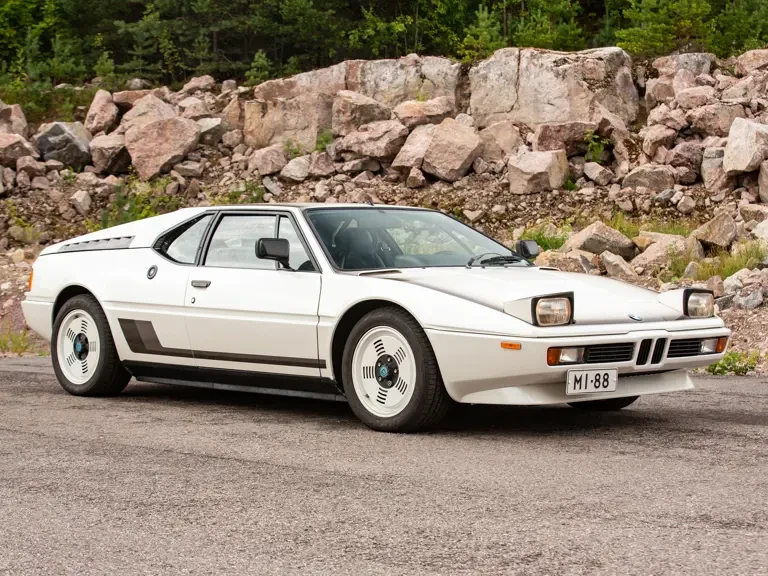 1979 BMW M1 - Image 3 of 31