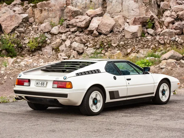 1979 BMW M1 - Image 13 of 31