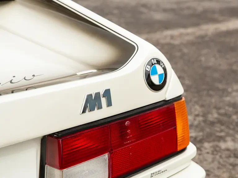 1979 BMW M1 - Image 9 of 31