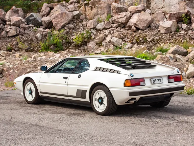 1979 BMW M1 - Image 4 of 31